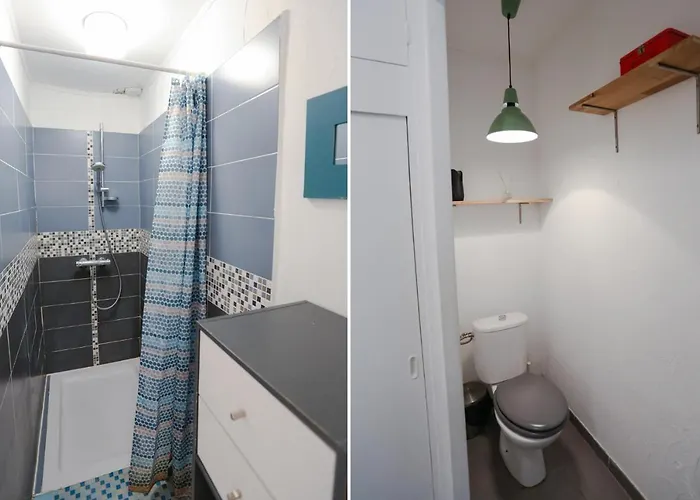 Apartment 4 Pers Vue *