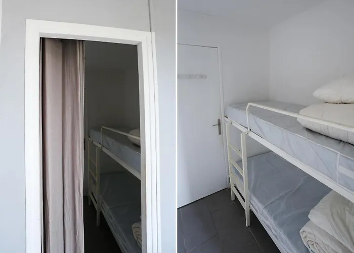 Apartment 4 Pers Vue