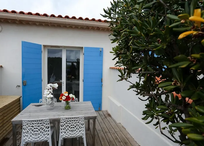 Apartment 4 Pers Vue Hyères