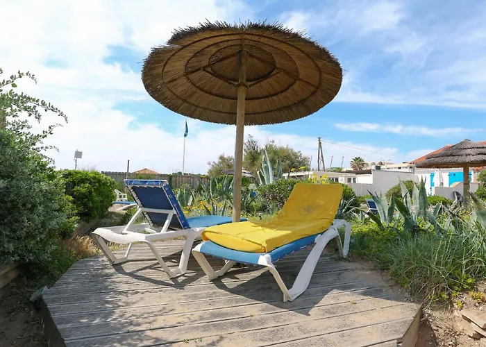 Apartment 4 Pers Vue