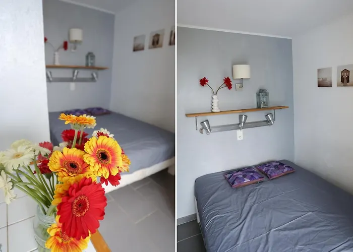 Apartment 4 Pers Vue