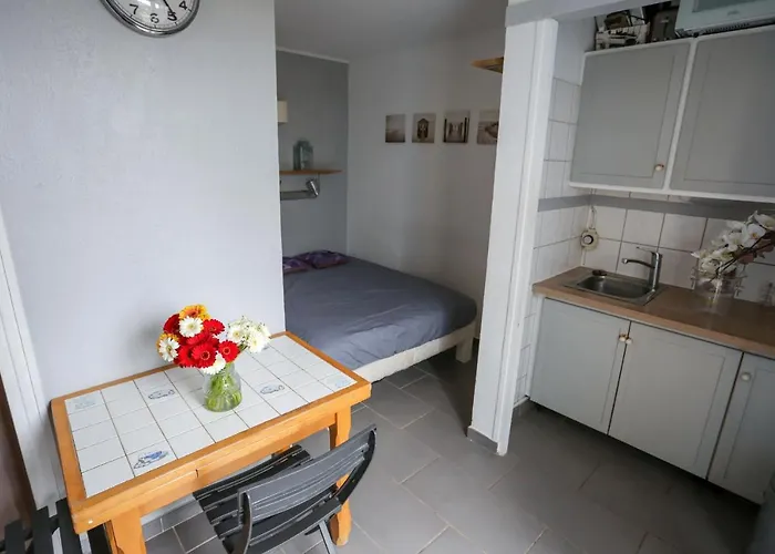 Apartment 4 Pers Vue *