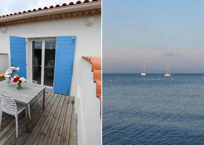 4 Pers Vue * Hyères