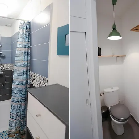 Apartamento 4 Pers Vue *