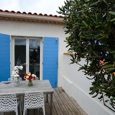 Διαμέρισμα 4 Pers Vue Ιέρ